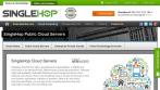 Automated Hosting and Infrastructure Services Company SingleHop Announces SingleHop Public Cloud
