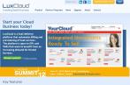 LuxCloud Among DCL Group Companies Attending ICT Spring Europe 2012