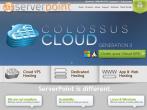 Cloud Hosting Provider ServerPoint.com Announces ColossusCloud Availability in Virginia