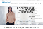 Cloud Information Protection Company CipherCloud Buys SaaS Application Security Provider CloudUp Networks