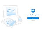 Cloud Storage Provider Dropbox Launches a Range of Apps