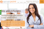 Web Host ServerPoint Launches Cloud-based WordPress Hosting Packages