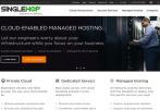 Hosted IT Infrastructure and Cloud Computing Company SingleHop Joins the Cloud Security Alliance