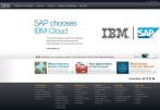 Big Blue and German Software Giant SAP to Partner on Cloud Activity