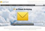 Cloud-based Archiving Services Provider Sonian Raises $8M Investment