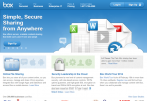 Cloud-based Secure Content-sharing Service Box May Introduce New Payment Scheme