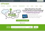 Web Host HostMySite Offers Light Up The Cloud Sweepstakes