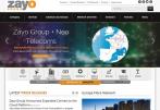 Telecommunications Company Zayo Group Launches Connect to the Cloud Platform